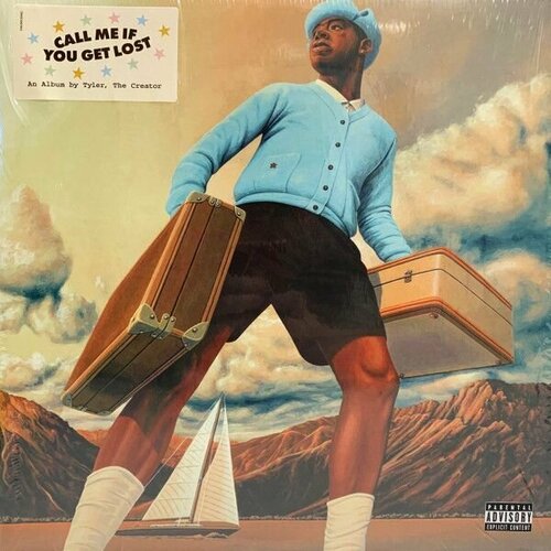 Tyler, The Creator – Call Me If You Get Lost компакт диски columbia tyler the creator call me if you get lost cd