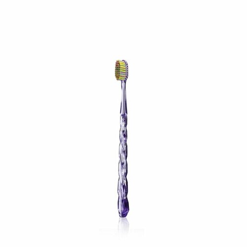 Зубная щетка Дега MontCarotte Degas Brush Purple Toothbrush Soft/1 шт зубная щетка montcarotte renoir brush green toothbrush 1 шт