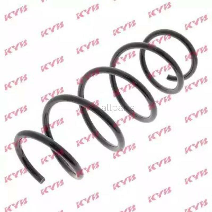 KYB RH2711 Пружина передняя KYB RH2711