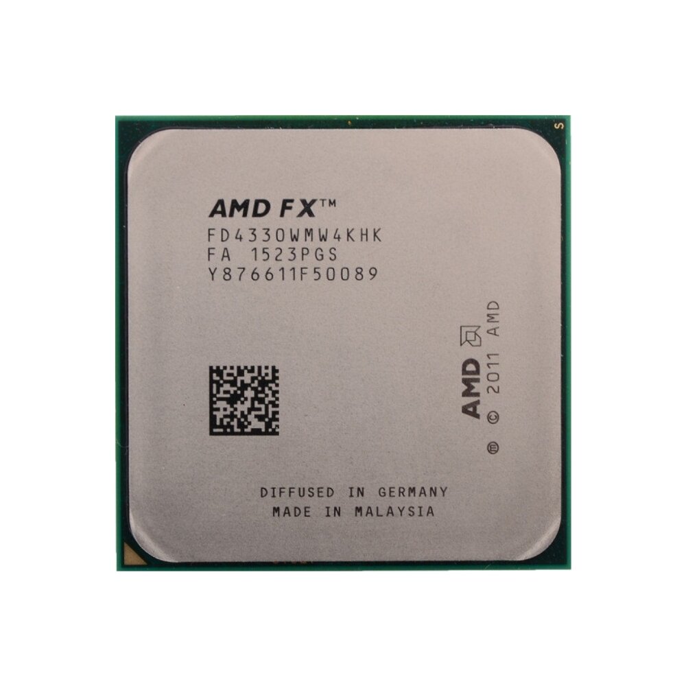 Процессор AMD FX-4330 AM3+ 4 x 4000 МГц