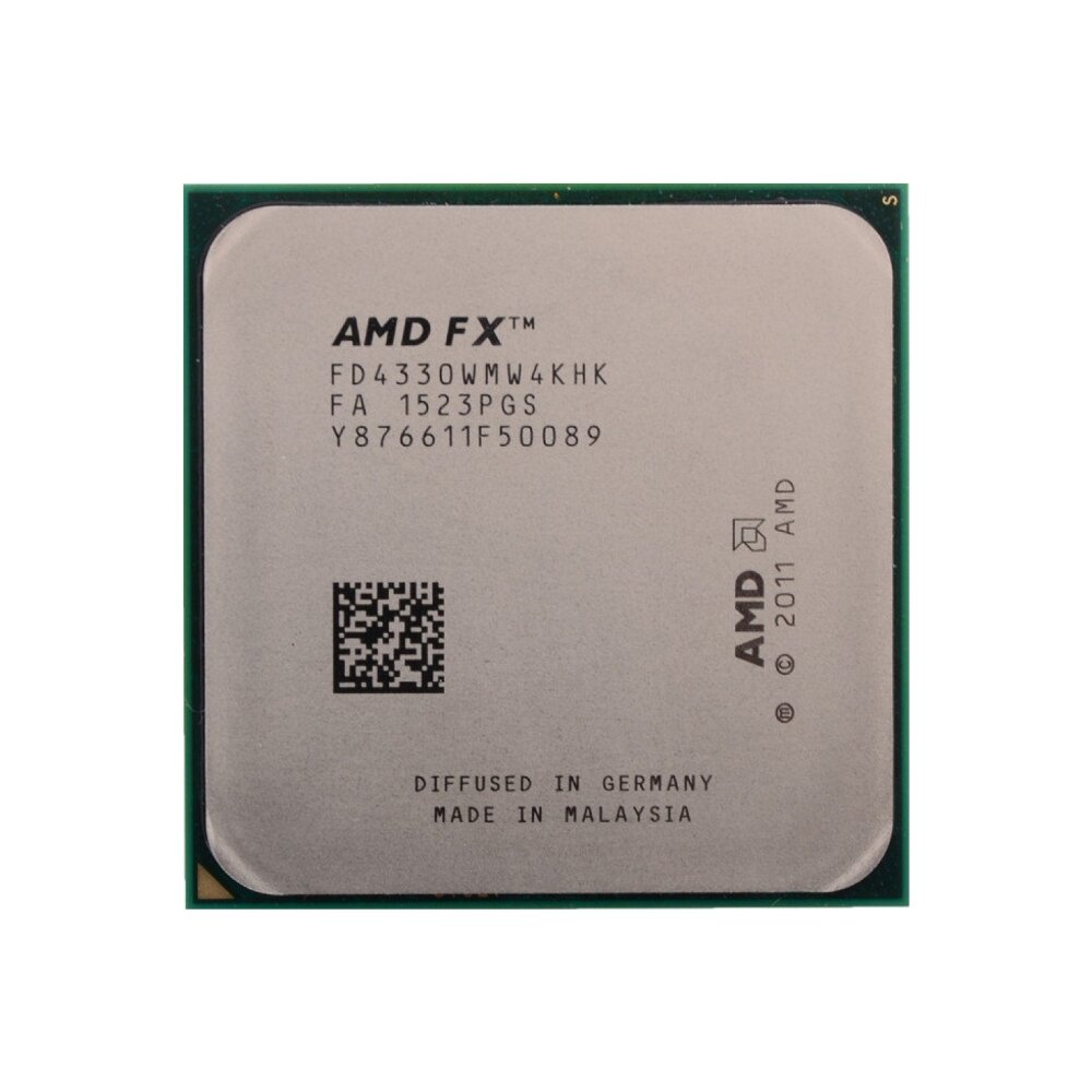 Процессор AMD FX-4330 AM3+, 4 x 4000 МГц — фото 5