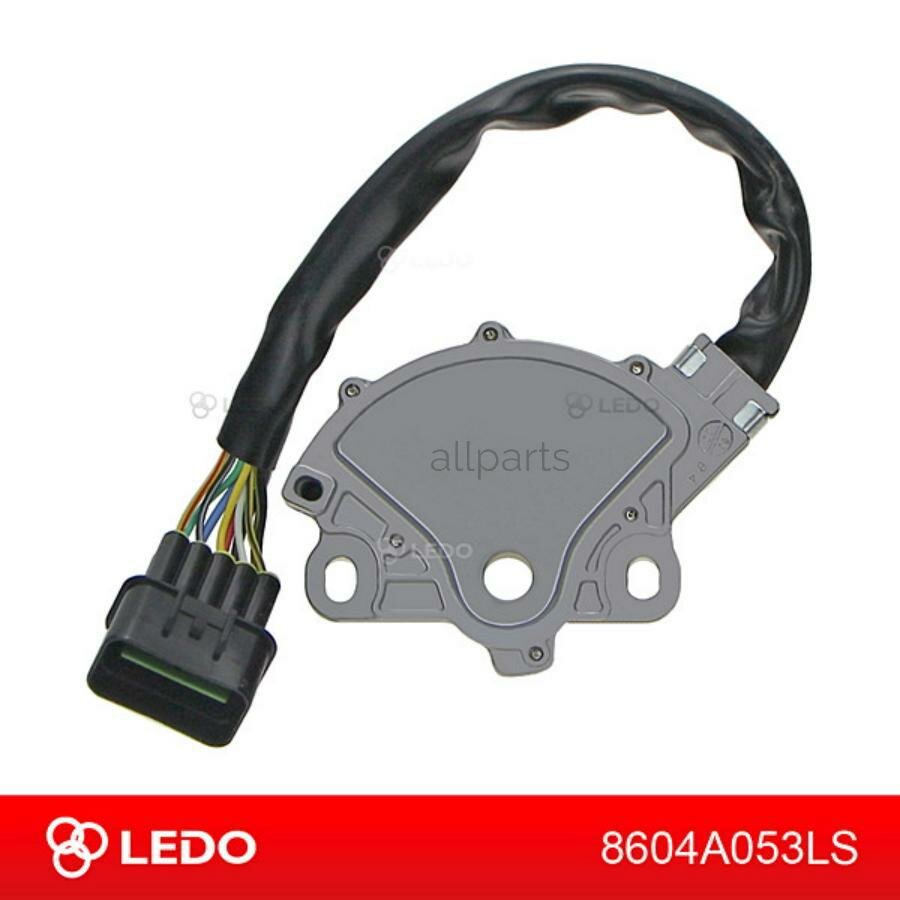 LEDO 8604A053LS LEDO Датчик положения селектора АКПП 8604A053 MR263257 на Mitsubishi