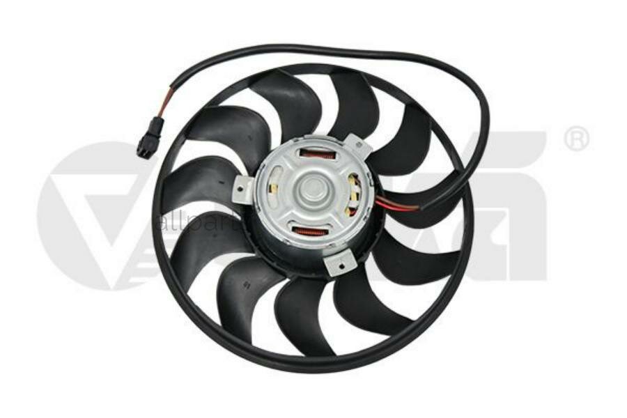 VIKA 99590016001 вентилятор охлаждения!\ VW T4 all 1.9-2.8 90-03