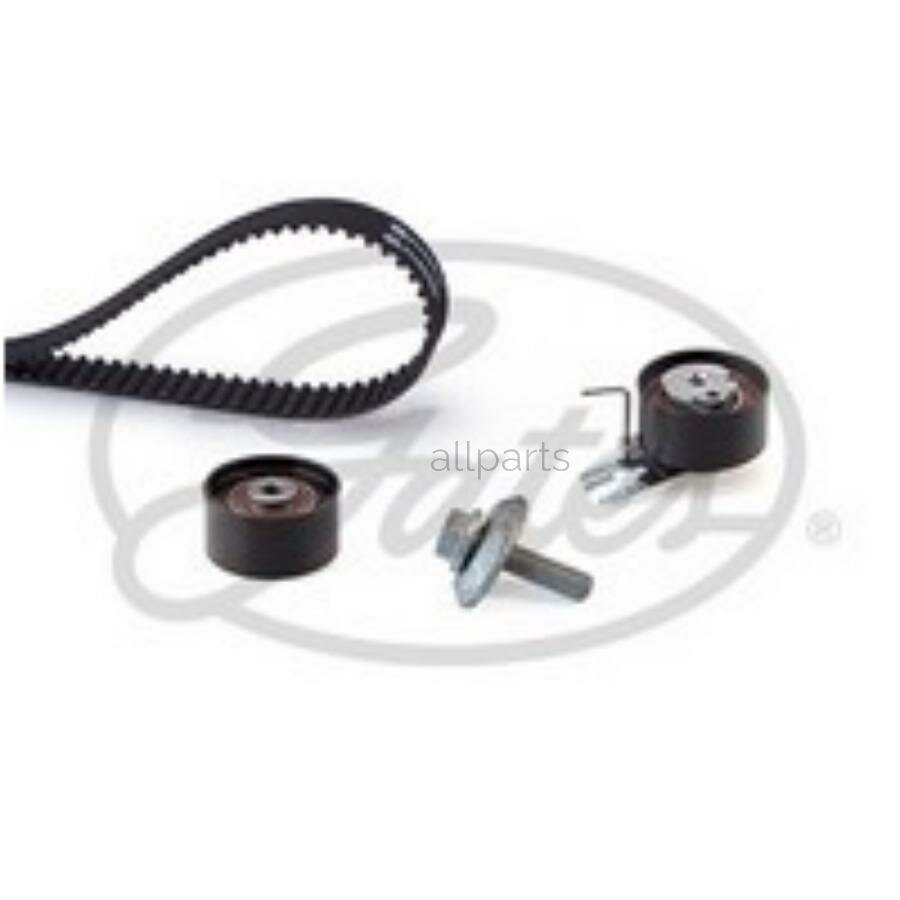 фото Комплект ремня грм для citroen berlingo/c3/c4, ford focus/fiesta, peugeot 307/308 1.6hdi/tdci 03 Gates K015598XS