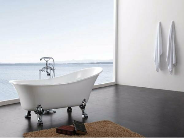 Акриловая ванна BelBagno 170x75 BB06-1700