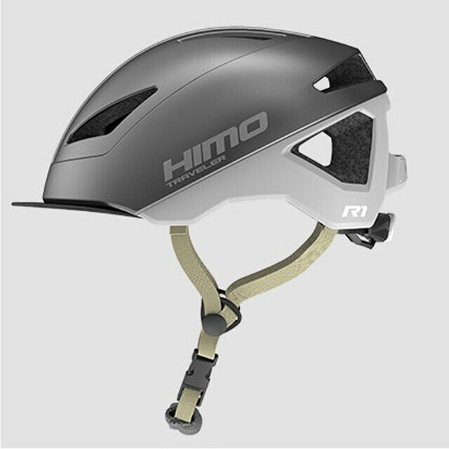 Шлем HIMO Riding Helmet R1 (размер 57-61 cm) (Gray)