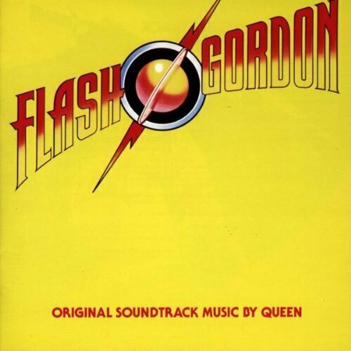 queen виниловая пластинка queen flash gordon QUEEN - Flash Gordon