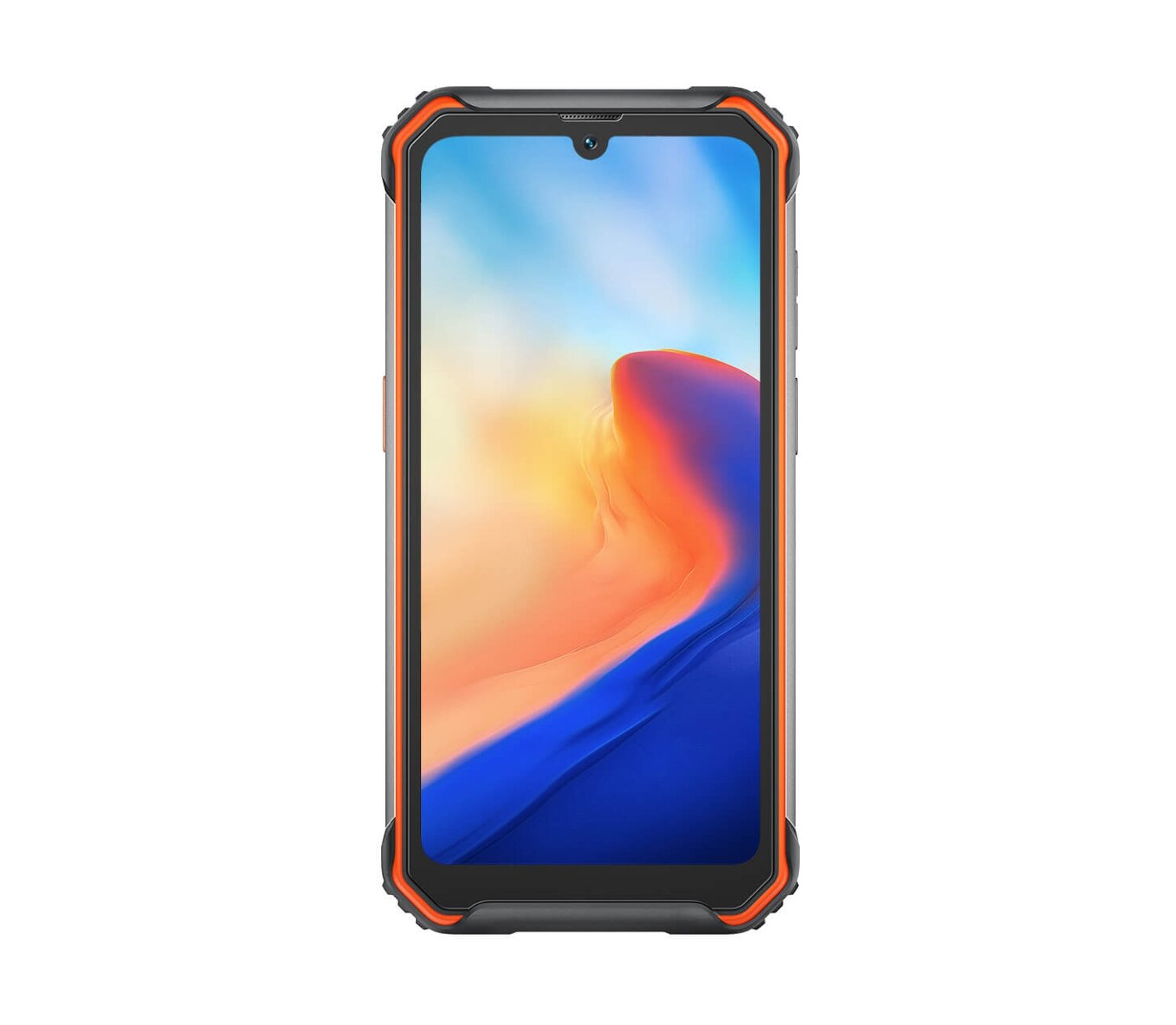 Смартфон BLACKVIEW BV7200 ORANGE 128 Гб RAM 6Гб оранжевый Наличие WiFi Наличие 3G LTE Наличие 4G OS Android 12.0/Screen 6.1" Dual SIM 1xUSB type C Камера 50MP+8MP 8MP Battery 5180 мА/час BV7200ORANGE - фото №4