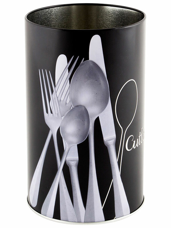 Подставка для столовых приборов Mallony металл (008514)