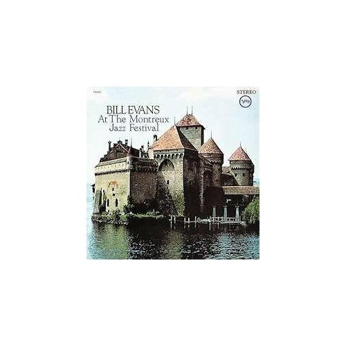 Виниловая пластинка Bill Evans (Piano) (1929-1980) - At The Montreux Jazz Festival (200g) (Limited Edition) (45 RPM) (2 LP) виниловая пластинка bill evans at the montreu jazz festival vinyl 1 lp