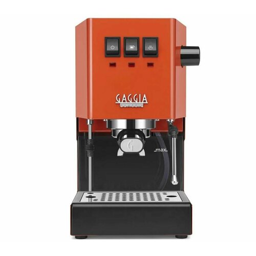 Кофеварка Gaggia Classic Evo Inox, RI9481/19 gaggia 223700550 диспенсер подачи кофе для кофемашины черный 1 шт