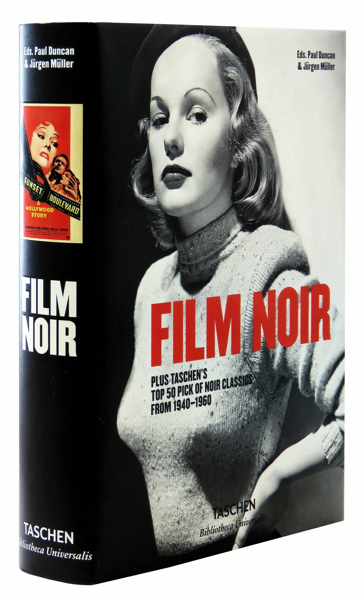 Film Noir (Ursini James, Silver Alain, Duncan Paul) - фото №3