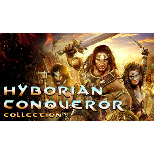 Дополнение Age of Conan: Unchained - Hyborian Conqueror Collection для PC (STEAM) (электронная версия) conan exiles architects of argos дополнение [pc цифровая версия] цифровая версия