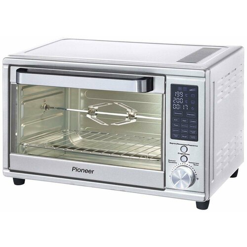 Электрическая мини-печь PIONEER MO5023G 30л 2000Вт 1208700₽
