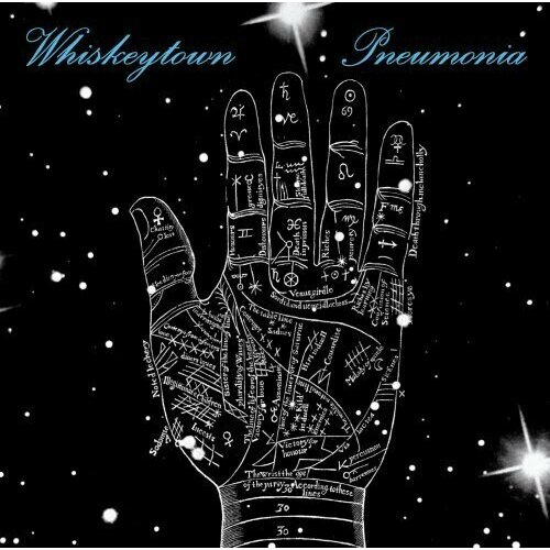 Виниловая пластинка Whiskeytown - Pneumonia - Vinyl. 2 LP