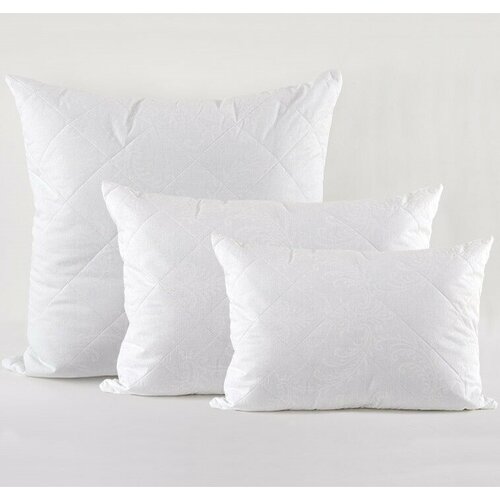 Подушка 70х70 Лебяжий пух Перкаль отбеленный арт 254 1679₽