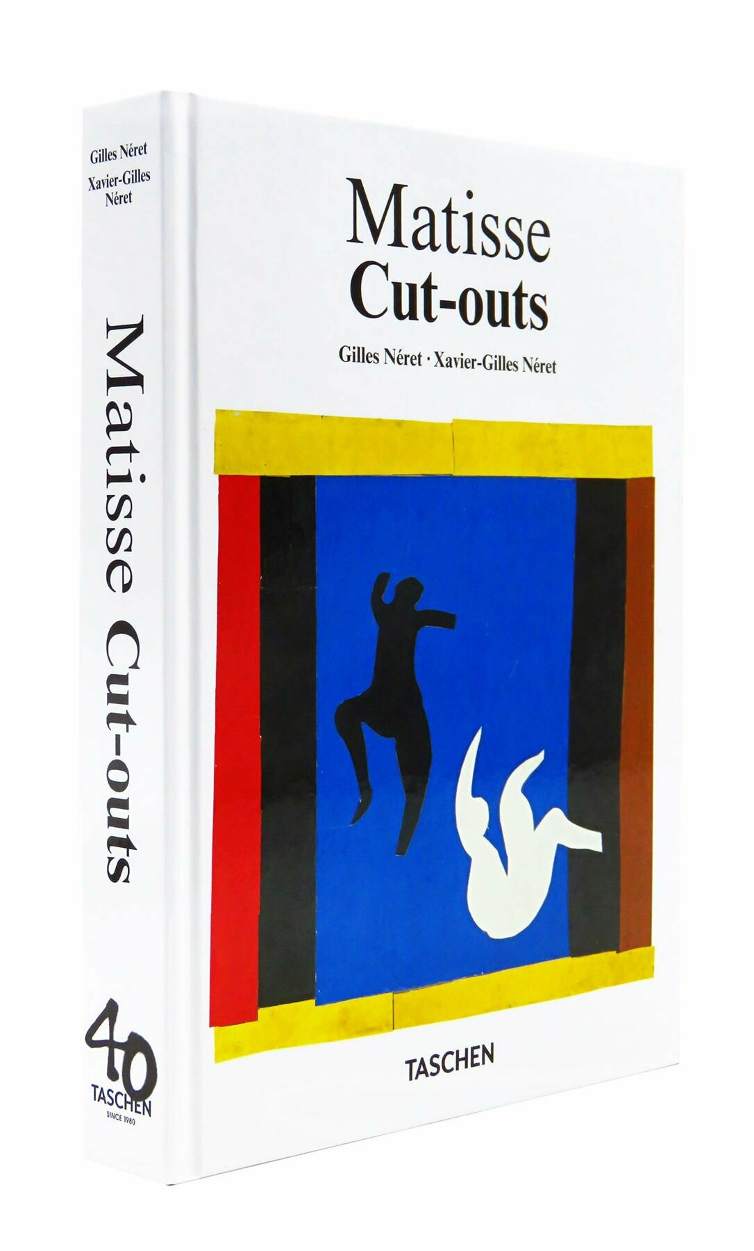 Matisse. Cut-outs (Neret Gilles) - фото №5