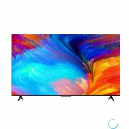 TCL 65 65P635 черный Ultra HD 60Hz DVB-T DVB-T2 DVB-C DVB-S DVB-S2 WiFi Smart TV 6103000₽