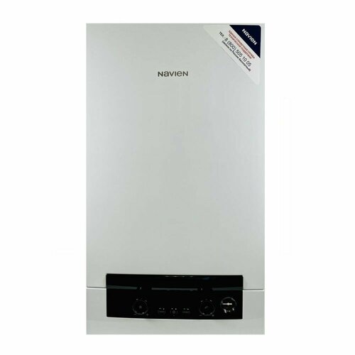 Котёл газовый камера закрытая Navien Heatluxe NGB210 - 10K 2-ух контр коаксиал 66672₽