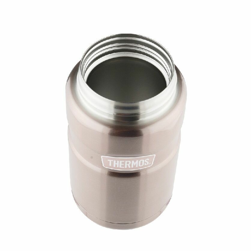 Thermos Термос для еды KING SK3020 RCMS, стальной, 0,71 л. - фото №10