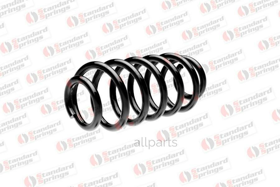 STANDARD SPRINGS ST122042R пружина задняя MITSUBISHI