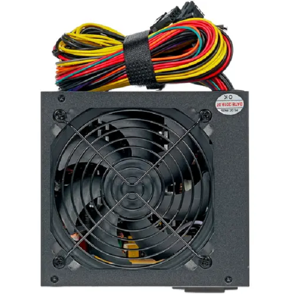 Блок питания Hiper ATX 450W HPC-450 (20+4pin) APFC 120mm fan 4xSATA — фото 2
