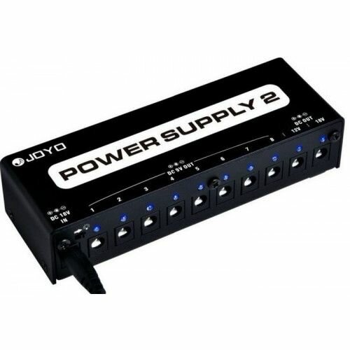JOYO JP-02 Multi Power Supply Блок питания