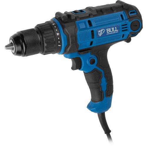 Дрель-шуруповерт сетевая BULL CDR 1340 1333409 499000₽