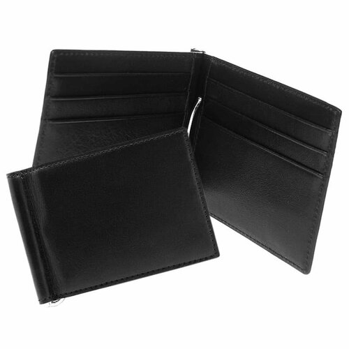 фото Зажим для купюр , черный nerri karra