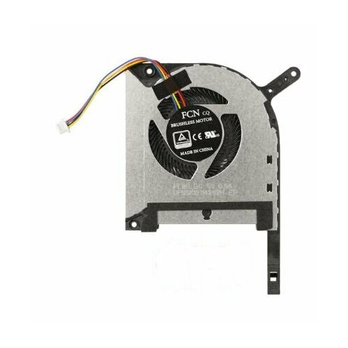 Вентилятор (кулер) для ноутбука Asus FX505 FX705 GPU new original laptop cpu gpu fan for asus tuf gaming fx505 fx505ge fx505gd fx505gm fx505dt fx705dt fx86fe fx86fm fx86sm