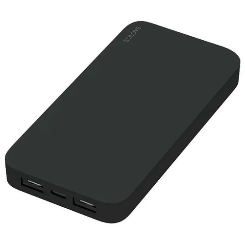 Внешний аккумулятор Xiaomi SOLOVE 003M Black 5674₽