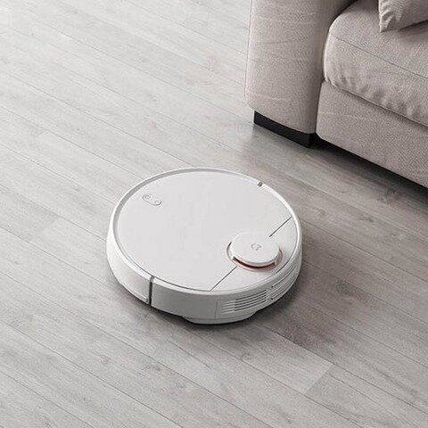 Щетка XIAOMI Mi Robot Vacuum-Mop P Side Brush (черный), для Mi Robot Vacuum-Mop P Side Brush - фото №5