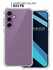 Противоударный силиконовый чехол Rosco на Samsung Galaxy S23 FE (...