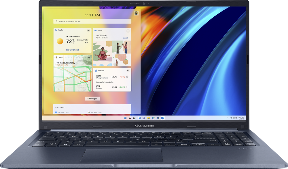 Ноутбук ASUS X1502ZA Vivobook 15 (BQ1858) (X1502ZA-BQ1858)