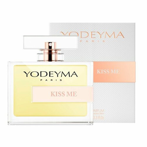 Женский парфюм YODEYMA KISS ME Eau de Parfum 100мл. женский парфюм yodeyma dinara eau de parfum 100мл