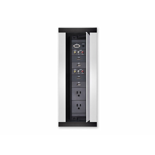 Порт подключения модуля HydraPort 12 [FG560-03-SL] AMX HPX-1200SL - модель Silver