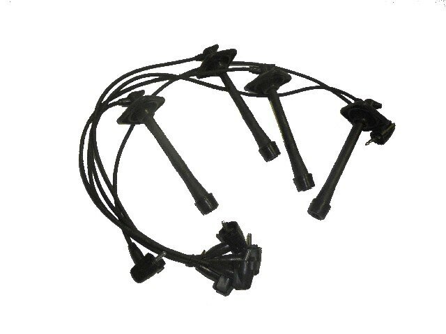 фото Провода высоковольтные для TOYOTA 3S-FE/4S-FE 93-96 трамб.