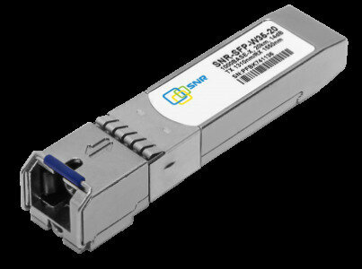 SFP трансивер SNR SNR-SFP-W35-20 — фото 3