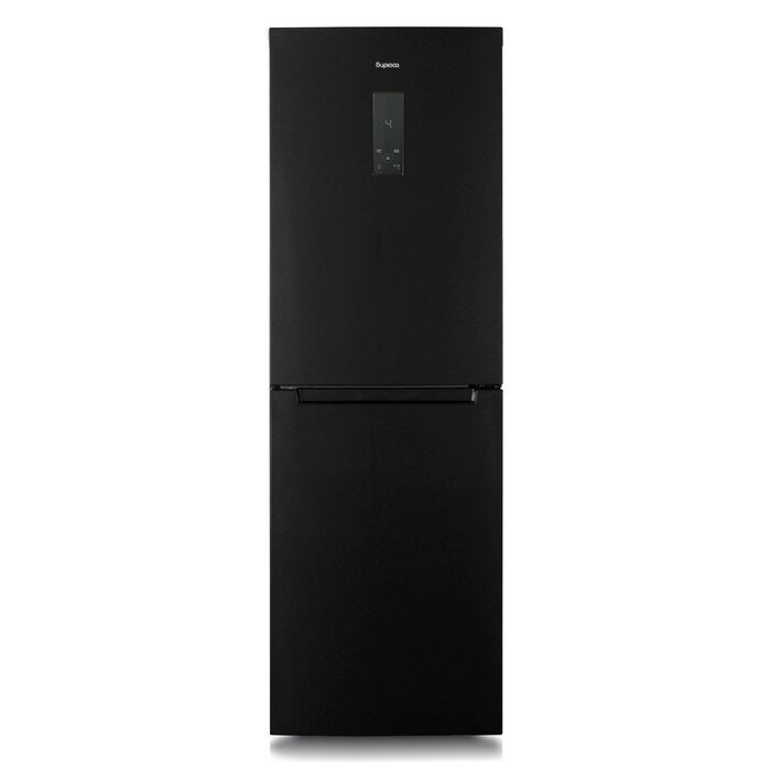 Холодильник Бирюса B940NF, черный