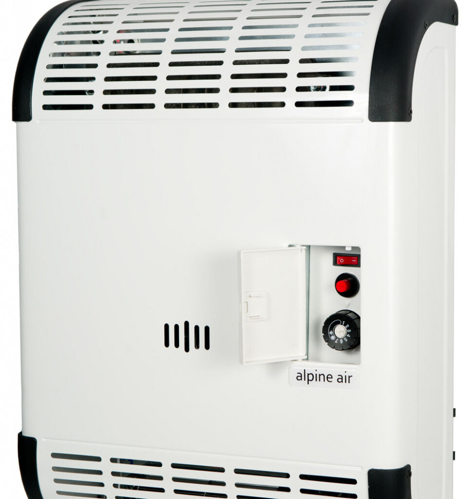 Газовый конвектор Alpine Air NGS-30F, чугунный