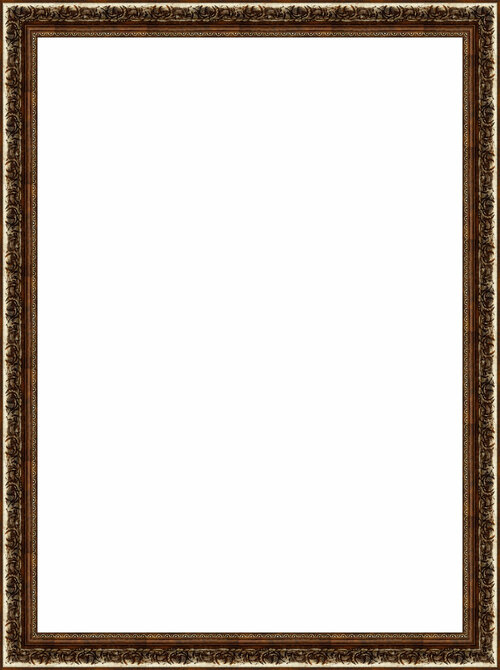 Рамка багетная без стекла 50х70 см, арт. 4326А-4