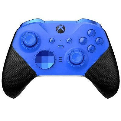 Геймпад Microsoft Xbox Elite Wireless Controller Series 2 Core, синий