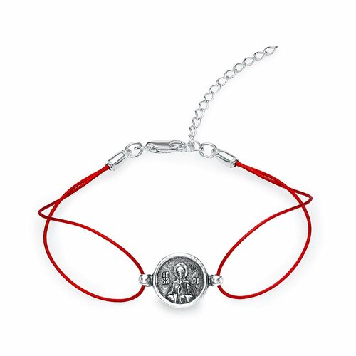 фото Браслет красная пресня, размер 17 см