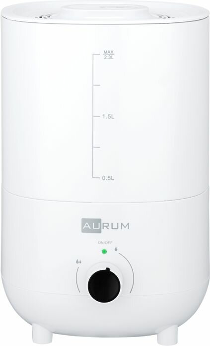 Увлажнитель воздуха ультразвуковой AURUM AHR-R2310