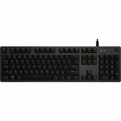 Клавиатура Logitech G512 Carbon GX Red Linear 1870900₽