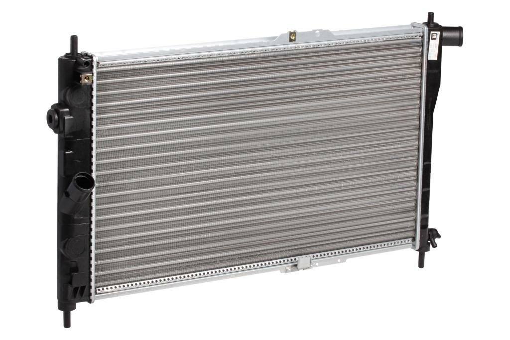 Радиатор охлаждения для автомобилей Espero (90-) MT LRc DWEs94147 LUZAR