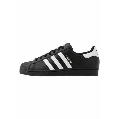 Кроссовки adidas Superstar, размер 36 2/3, черный