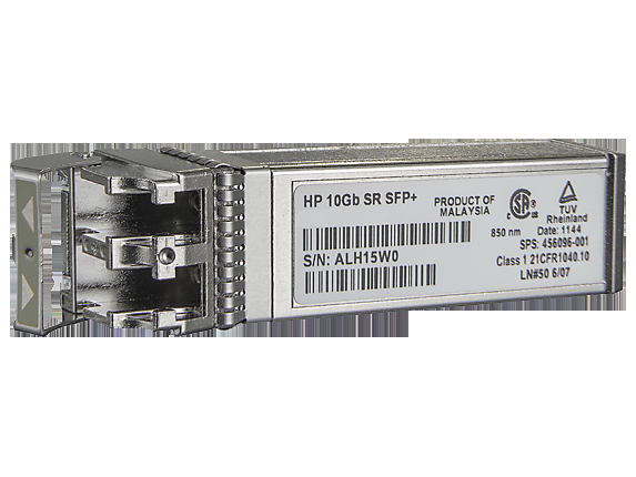 Трансивер HP BLc 10Gb SR SFP+ Opt 455883-B21 - фото №9