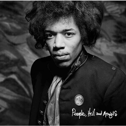 Audio CD Jimi Hendrix - People, Hell And Angels (Hybrid-SACD) (1 CD) автотрек kidkraft горный тоннель waterfall junction train set
