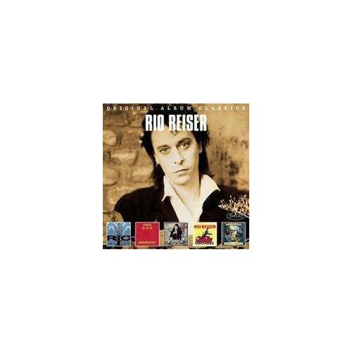 Audio CD Rio Reiser - Original Album Classics (5 CD)